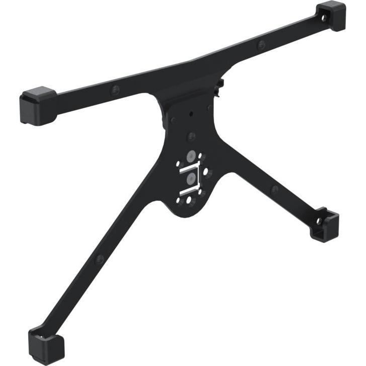 Ergonomic Solutions SPXF18805-02, Tablet Halterung, Schwarz