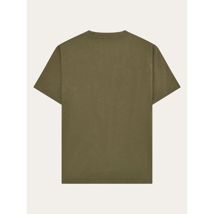 Actual product image KnowledgeCotton Apparel Chest Print (L)