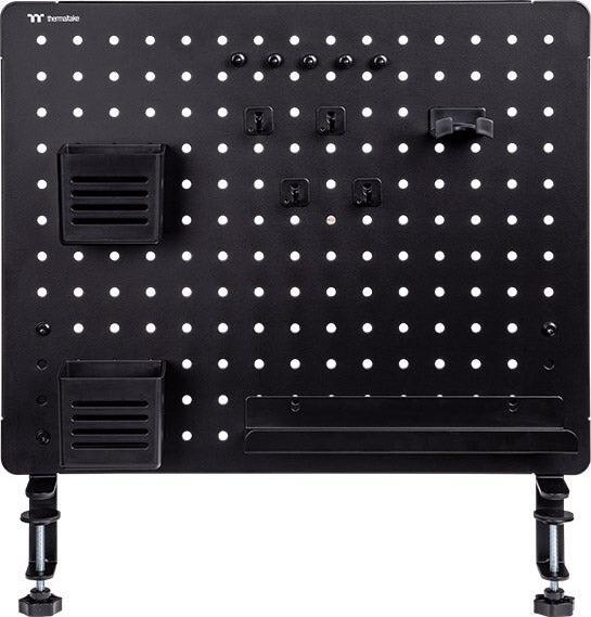 Actual product image Thermaltake "Gaming Desk Pegboard Large Black"