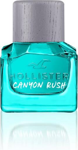 Actual product image Hollister Canyon Rush (Eau de toilette, 30 ml)