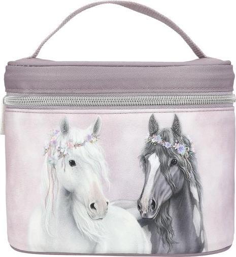 Actual product image Schmidt Spiele Miss Melody - Cosmetic Case FANTASY HORSE ( 0413189 )