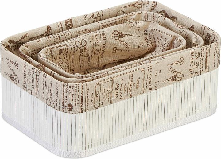 Actual product image Relaxdays Kitchen roll holder