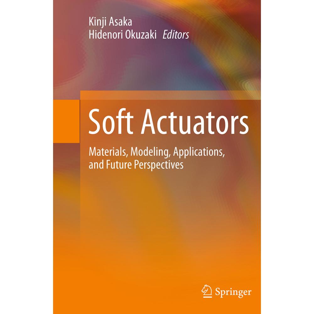 Soft Actuators, Fachbücher von Kinji Asaka, Hidenori Okuzaki