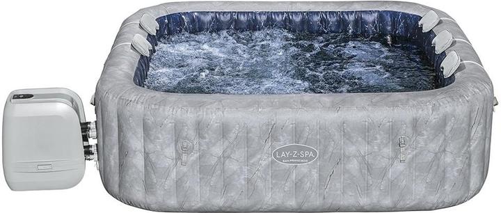Bestway Lay-Z-Spa San Francisco Smart Hydro Jet Pro (7 pers.)