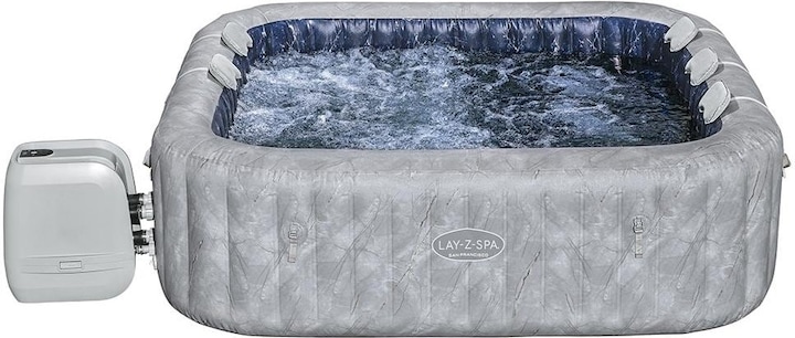 Produktbild Bestway Lay-Z-Spa San Francisco Smart Hydro Jet Pro (7 Pers.)