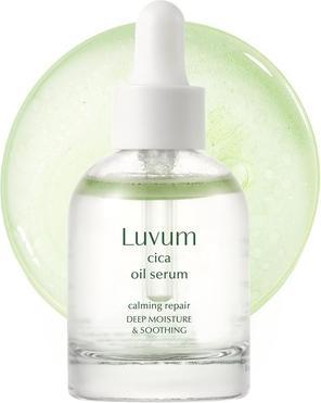 Luvum Beruhigendes Repair-Cica-Ölserum mit Centella-Essenz