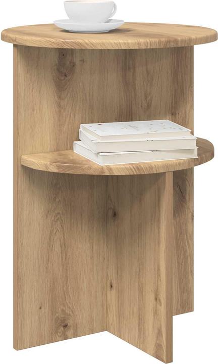 Produktbild vidaXL Beistelltisch (39.50 x 55 cm)