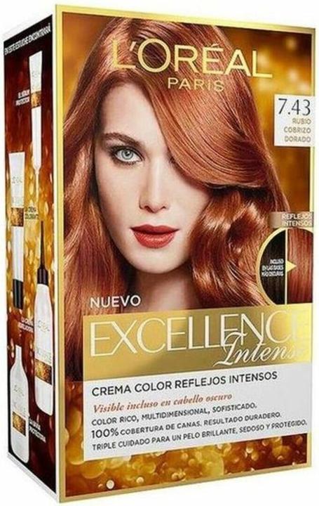 F-Machine Excellence Intense N.7,43