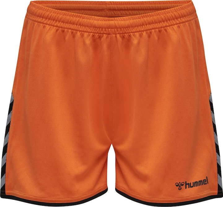 Actual product image hummel Authentic Poly Shorts Woman (XS)