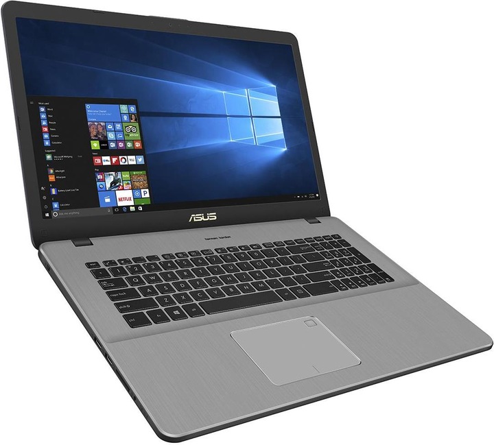 Actual product image ASUS VivoBook Pro 17 N705FD-GC022T (17.30", Intel Core i7-8565U, 16 GB, 256 GB, CH)
