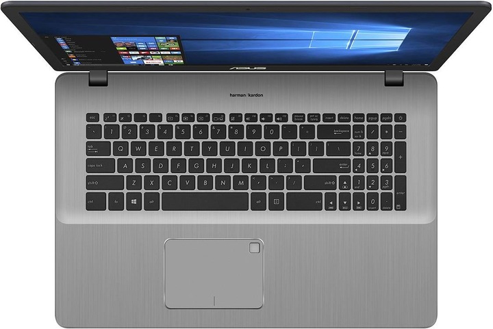 Actual product image ASUS VivoBook Pro 17 N705FD-GC022T (17.30", Intel Core i7-8565U, 16 GB, 256 GB, CH)