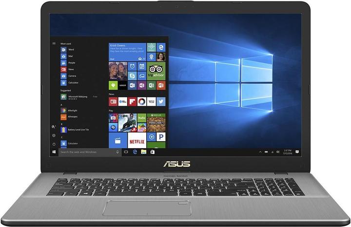 ASUS VivoBook Pro 17 N705FD-GC022T (17.30", Intel Core i7-8565U, 16 GB, 256 GB, CH)