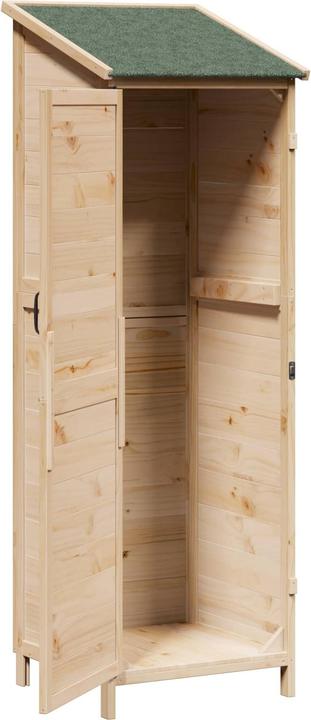 Produktbild vidaXL Garten Shed