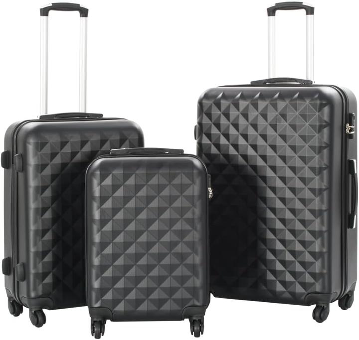 Actual product image VidaXL Trolley set