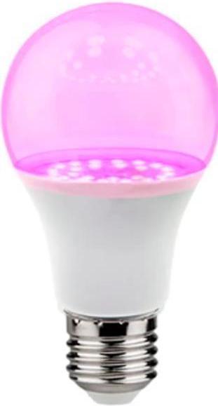 Visional LED spuldze E27 15W priekš augiem / Fito spuldze (LED, 230 V)