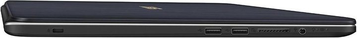 Actual product image ASUS VivoBook Pro 17 N705FD-GC022T (17.30", Intel Core i7-8565U, 16 GB, 256 GB, CH)