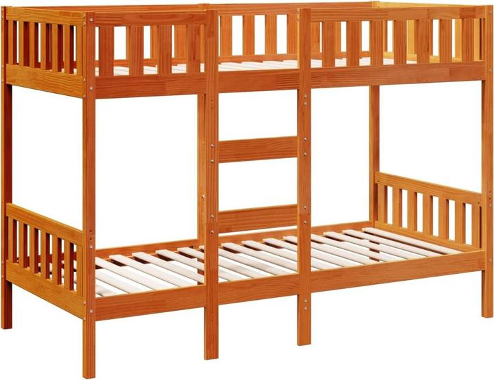 Actual product image vidaXL Bunk bed (90 x 190 cm)