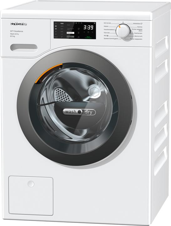 Miele WTD165 WPM