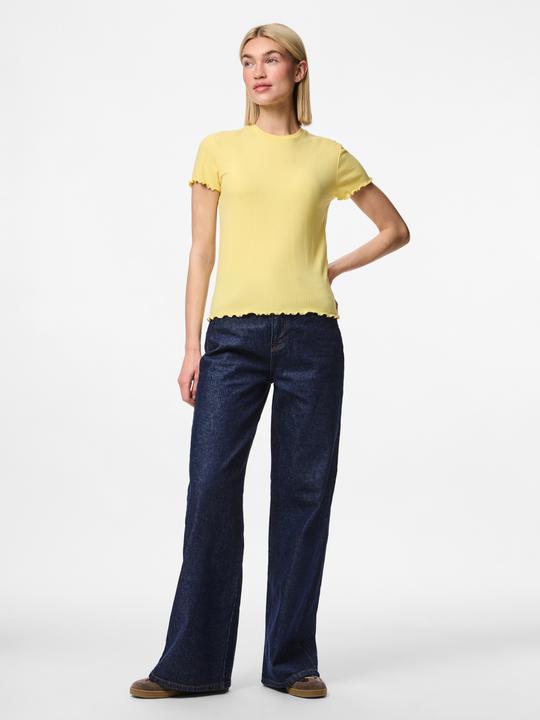 Produktbild Pieces Pcnicca Ss O-Neck Top Noos (L)