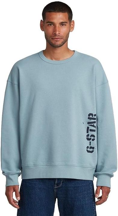 Image du produit G-Star G-Spotted Loose R SW Ash Blue (S)