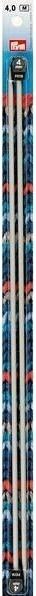 Actual product image Prym Knitting needles 4.00 mm, aluminium, 2 pieces, grey
