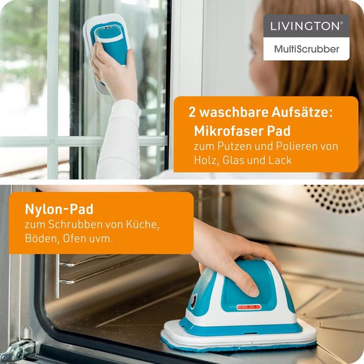 Actual product image MediaShop Livington Multi Scrubber (1 pcs.)