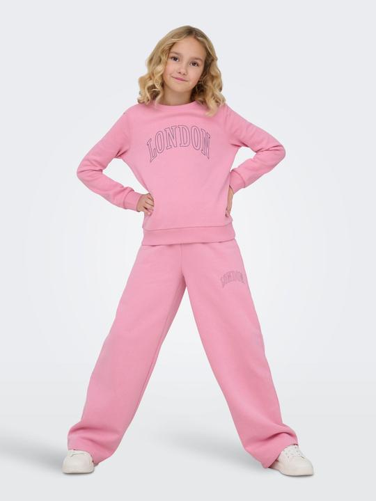 Immagine prodotto Only KOGLINNA SWEAT/PANTS SET Jogginghose (128)