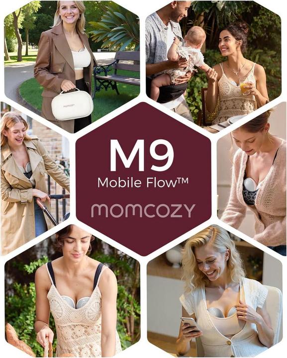 Immagine prodotto Momcozy M9