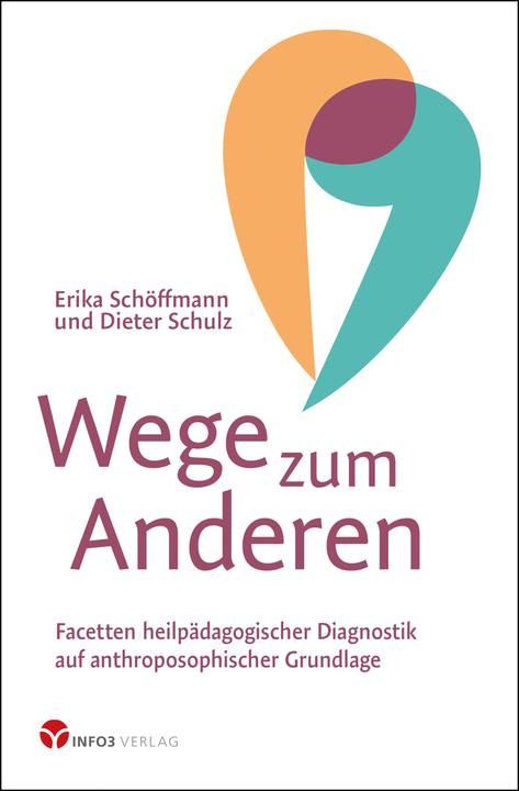 Produktbild Wege zum Anderen (Deutsch, Dieter Schulz, Erika Schöffmann, 2015)