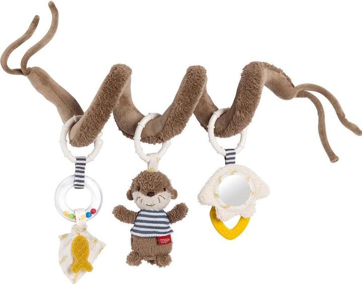Fehn Spiel- & Activity-Spiralen Activity-Spirale - Otter