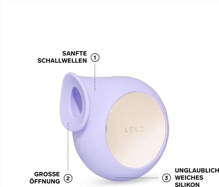 Produktbild LELO Sila