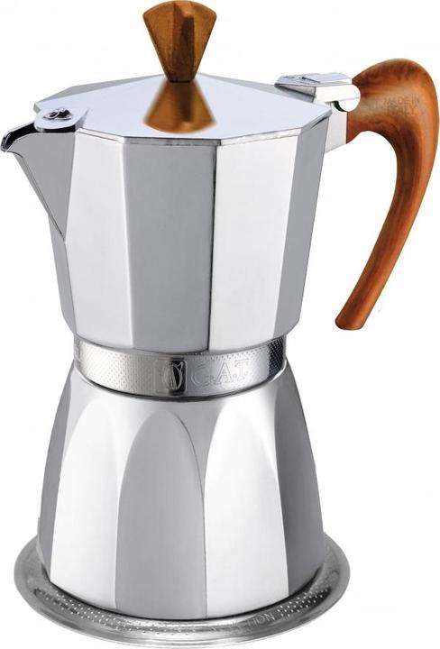 G.A.T. Espresso maker, for 6 cups, Magnifica (6 T.)