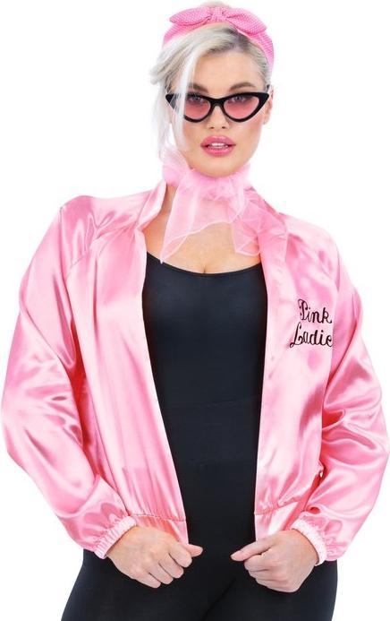 Produktbild Smiffys Grease: Pink Ladies - Set (M)