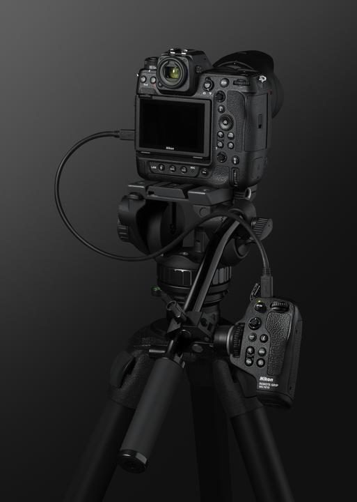 Immagine prodotto Nikon Maniglia del telecomando MC-N10