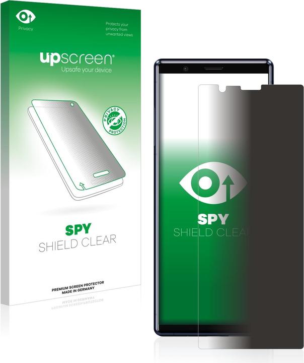 Produktbild upscreen Spy Shield Blickschutzfolie (1 Stück, Sony Xperia 5)