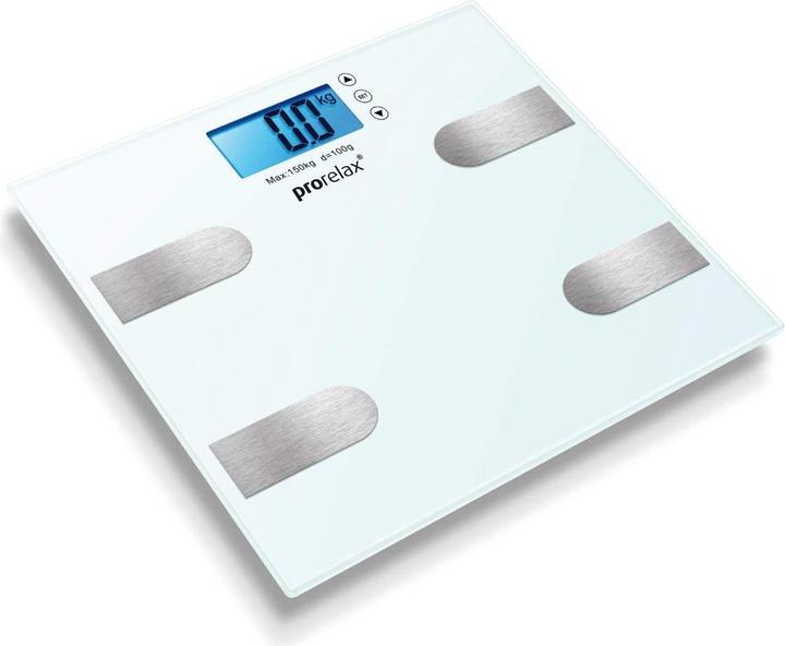 Produktbild Prorelax Multifunktionswaage (150 kg)