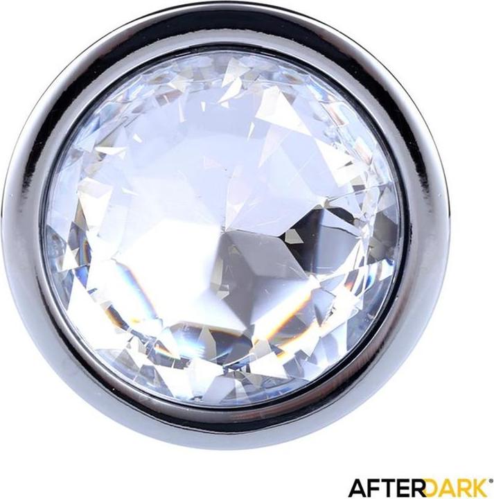 Actual product image AfterDark Fantasies Butt Plug "Boltek Disco" Small
