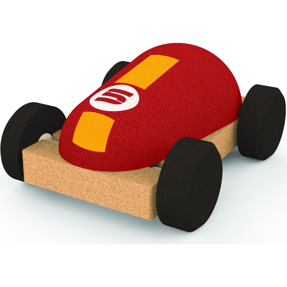 Elou Racing Car