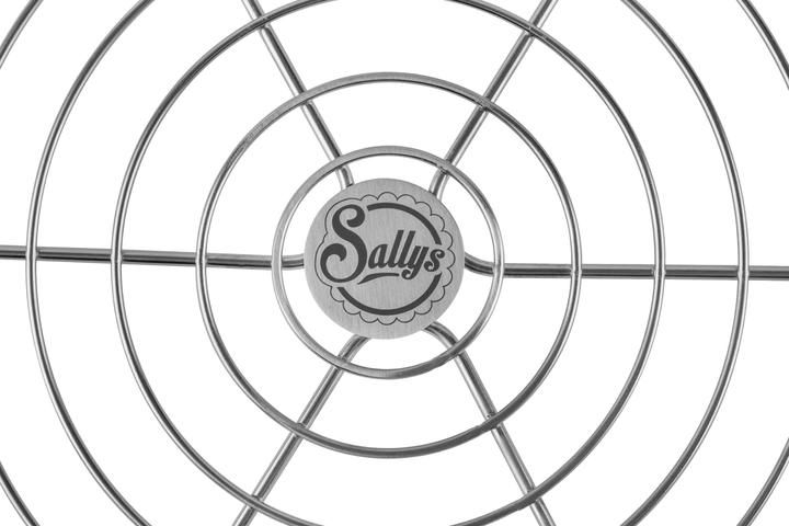 Sallys Abkühlgitter rund (Abkühlgitter)