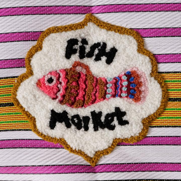 Produktbild Boltze Home Fish Market (0.50 l)