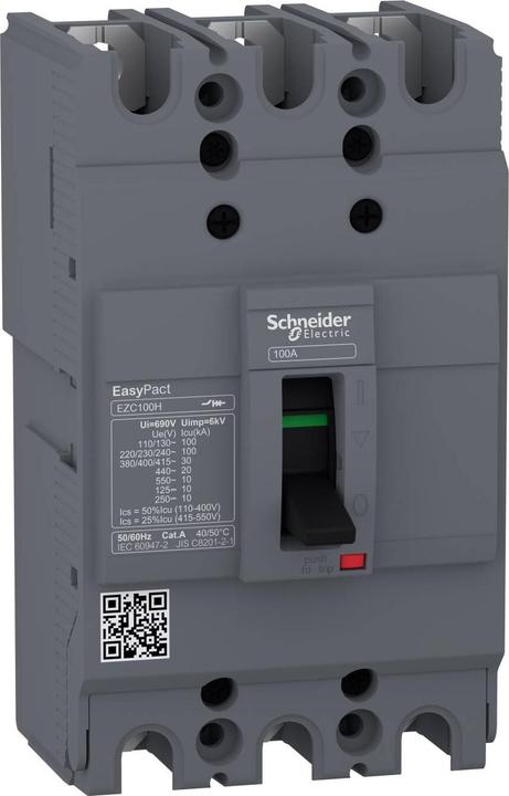 Produktbild Schneider EZC100H3075
