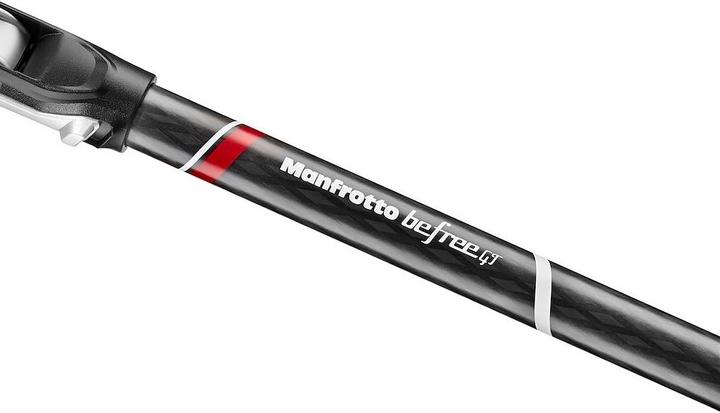 Produktbild Manfrotto Befree GT (Carbon)