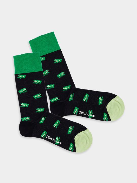 Immagine prodotto DillySocks Pepe the Frog (36 - 40)
