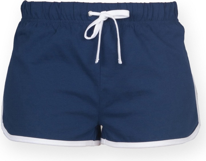 Blu navy/bianco