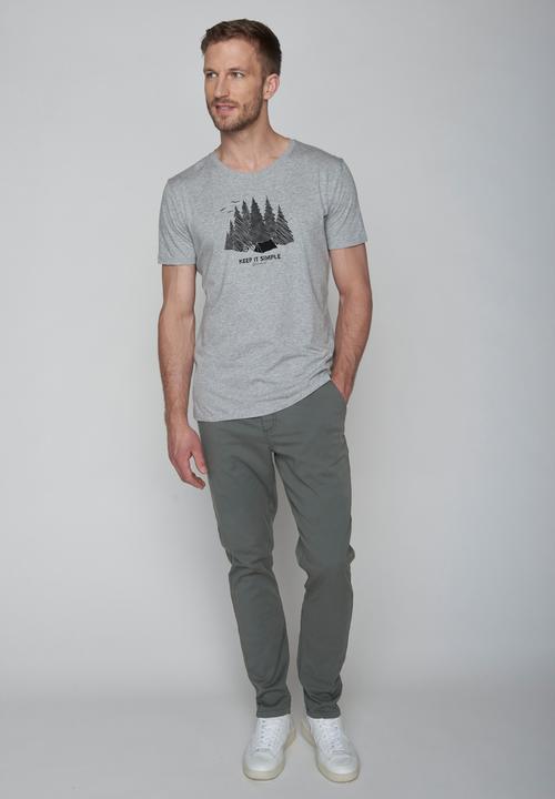 Produktbild Greenbomb Nature Keep Guide T-Shirt (XXL)