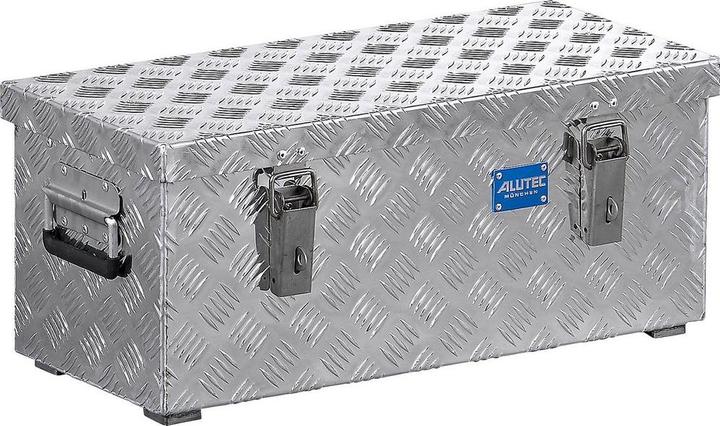 Immagine prodotto Alutec Transportkiste (37l: 62.2 x 27.5 x 27 cm)