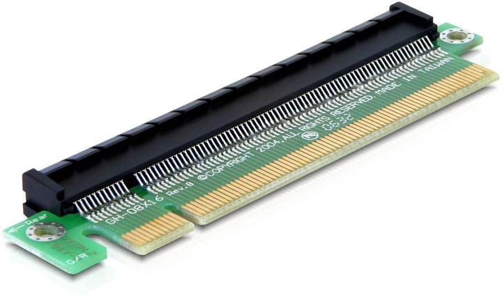 Delock PCI-Express riser card, x16 to x16