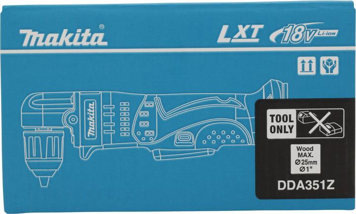 Immagine prodotto Makita Trapano angolare a batteria