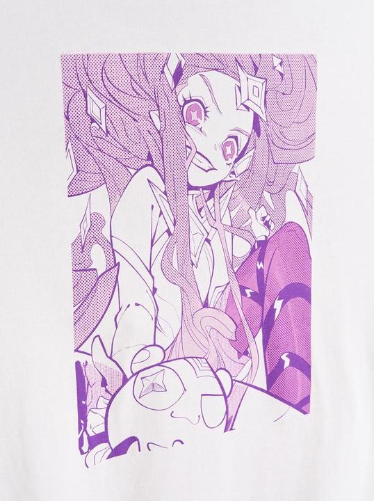 Produktbild Fulllife t-shirt fuife eague of egends star guardian zoe manga (L)
