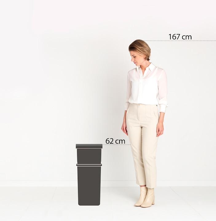 Produktbild Brabantia Sort & Go (40 l)